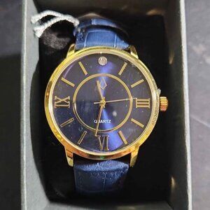 Nic & Syd Midnight Blue mens watch